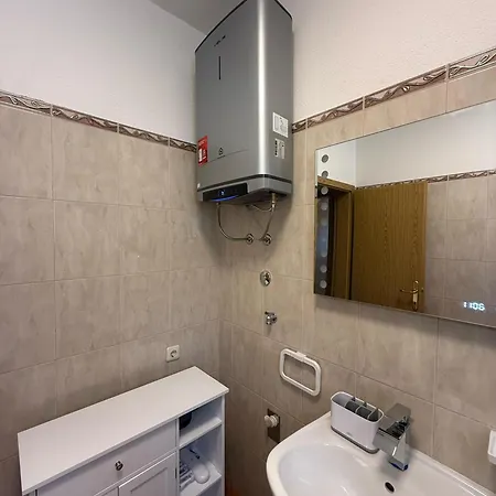 4-bedroom Lux With Amazing Scenery 아파트