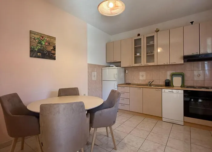 4-bedroom Lux With Amazing Scenery Appartement Trogir