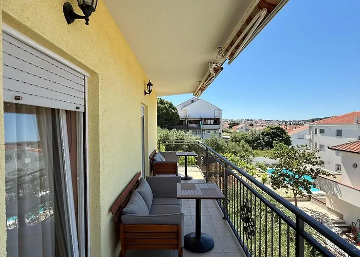 Apartment 4-bedroom Lux With Amazing Scenery Trogir