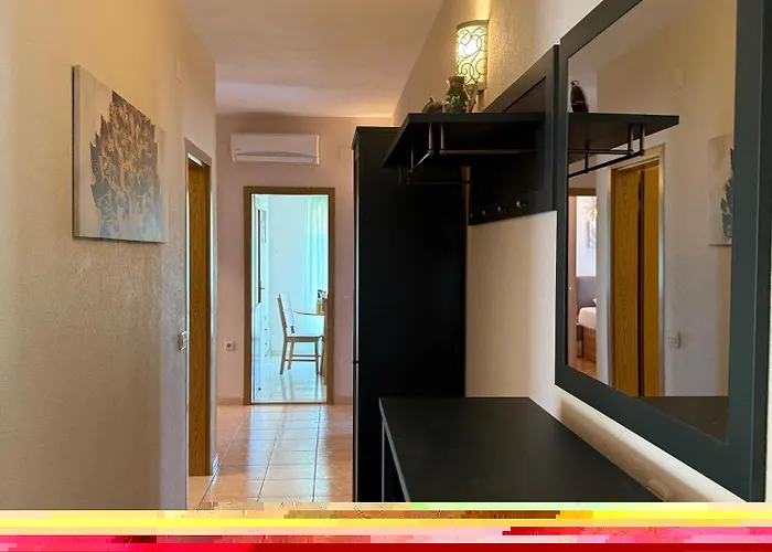 Apartment 4-bedroom Lux With Amazing Scenery *