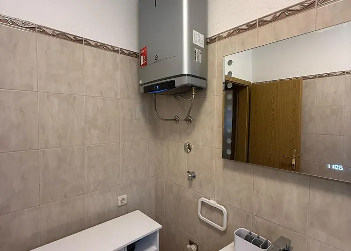 4-bedroom Lux With Amazing Scenery Apartment