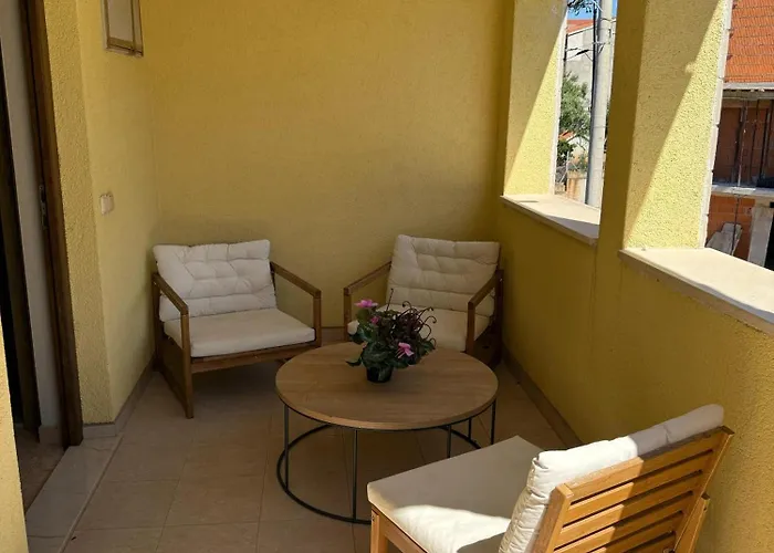 Apartment 4-bedroom Lux With Amazing Scenery Trogir