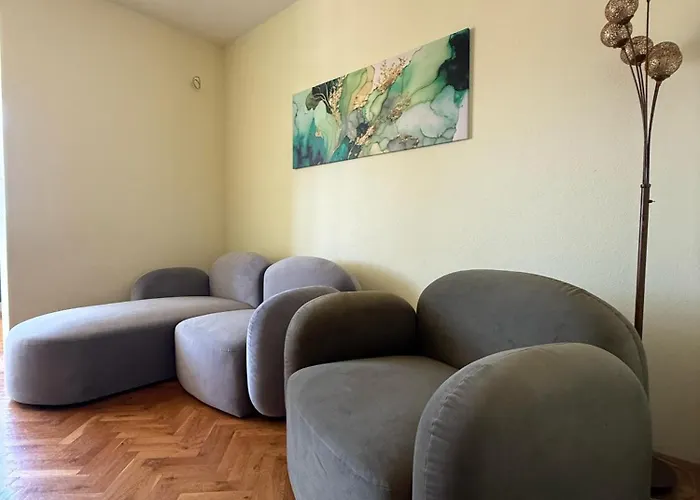 4-bedroom Lux With Amazing Scenery *